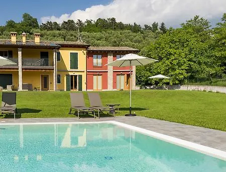Alloggio per agriturismo Rovertondo Costermano